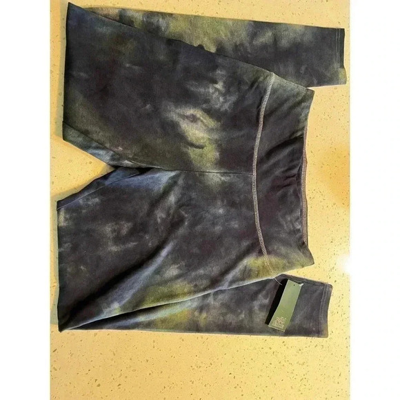 Wild Fable Pants - Wild fable NWT leggings blue / green tye dye size small